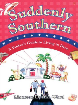 cover image of Suddenly Southern